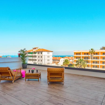 Yuli Lägenhet Puerto de la Cruz  Exteriör bild