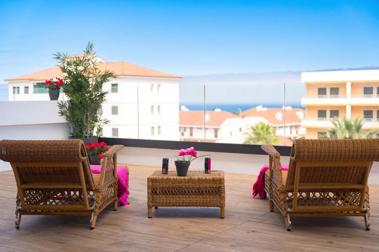 Yuli Lägenhet Puerto de la Cruz  Exteriör bild