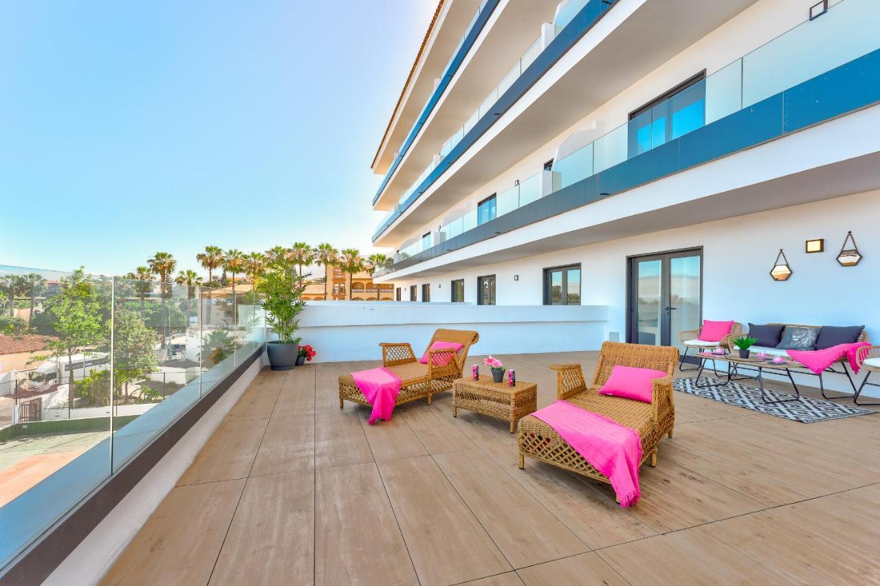Yuli Lägenhet Puerto de la Cruz  Exteriör bild