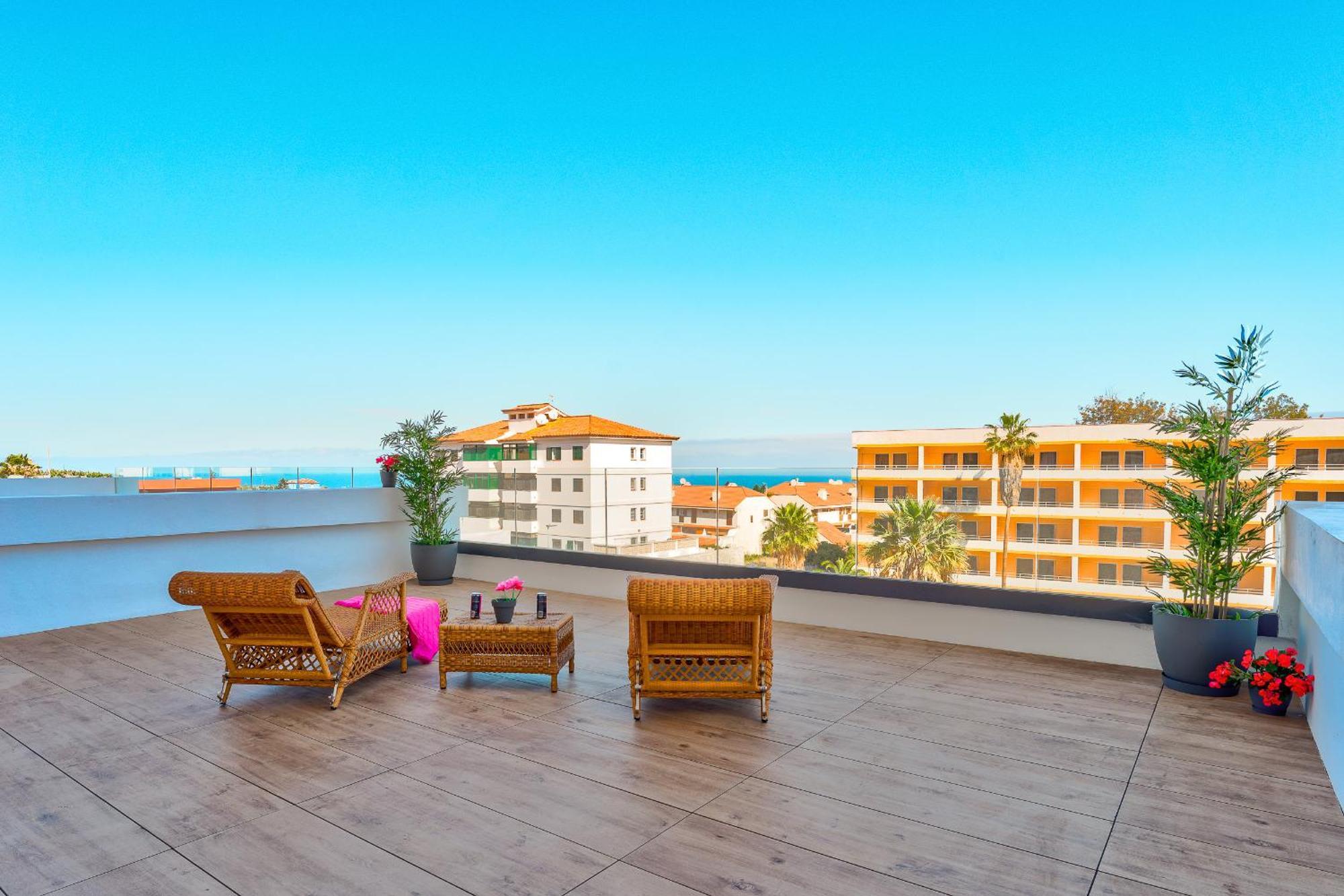 Yuli Lägenhet Puerto de la Cruz  Exteriör bild